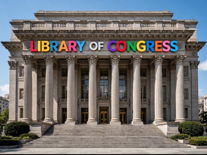 Library Building